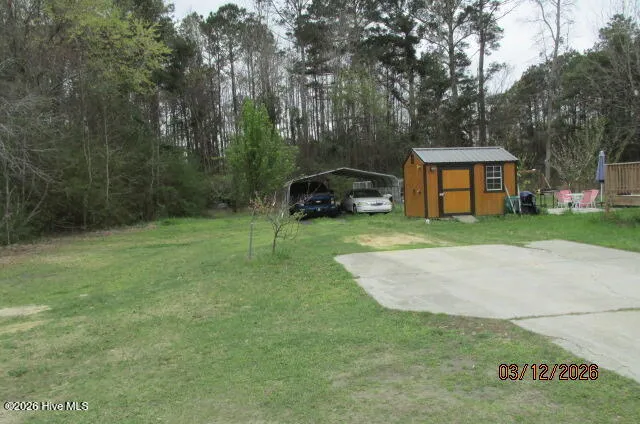 288 Deer Stand Drive Lumberton, NC 28358
