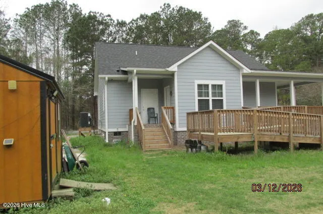 288 Deer Stand Drive Lumberton, NC 28358