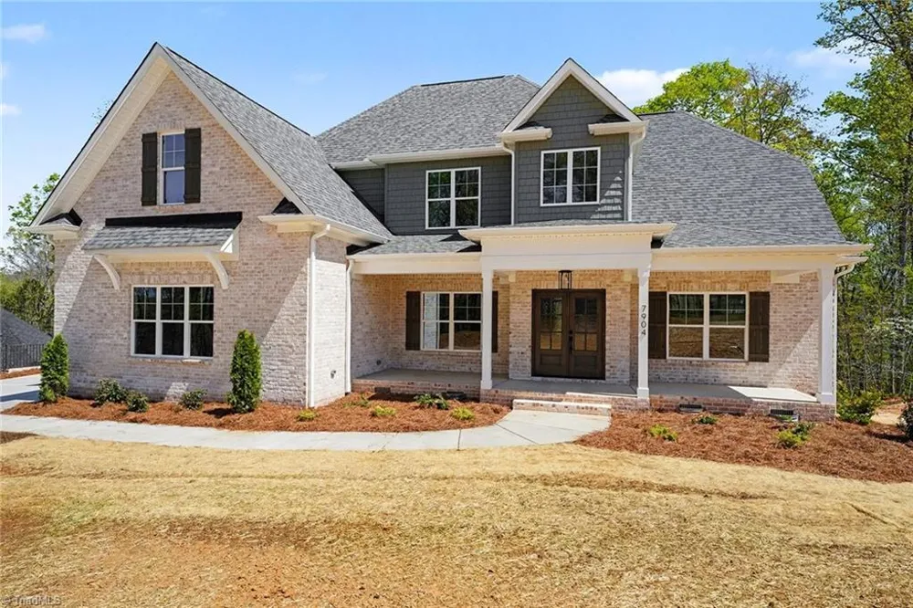 7904 Backridge Drive Stokesdale, NC 27357