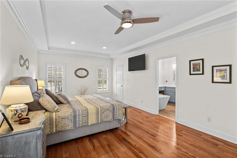 115 Anson Drive China Grove, NC 28023