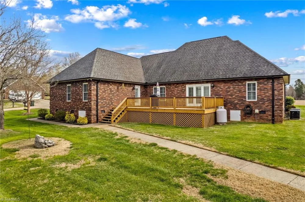 115 Anson Drive China Grove, NC 28023