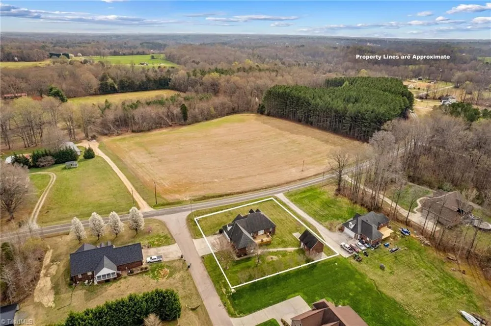 115 Anson Drive China Grove, NC 28023