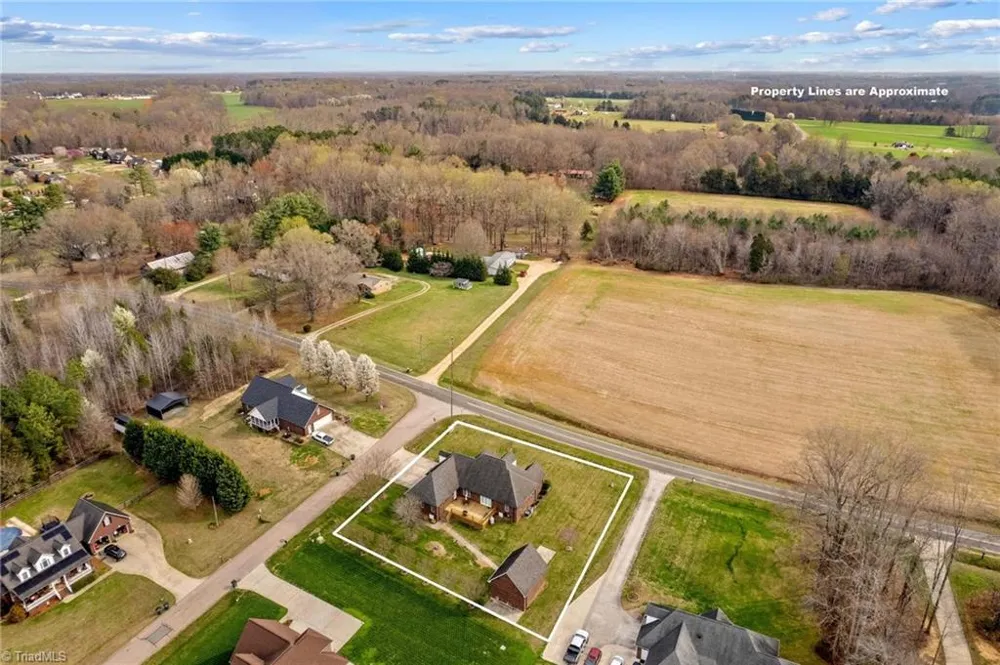 115 Anson Drive China Grove, NC 28023