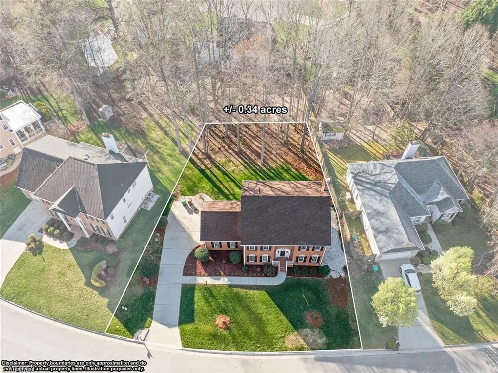 3204 Peninsula Drive Jamestown, NC 27282