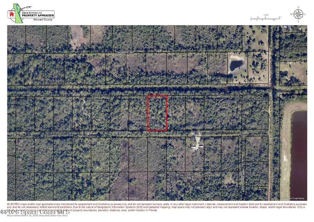 Key Deer Avenue Cocoa, FL 32926
