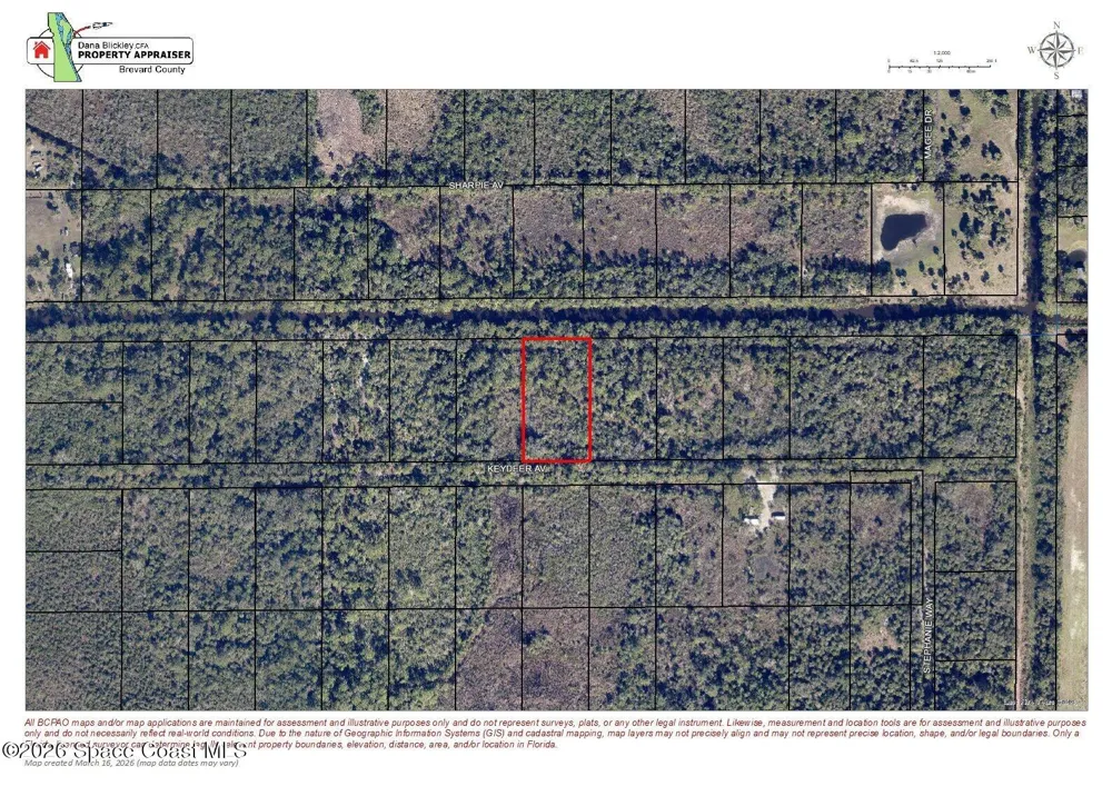 Key Deer Avenue Cocoa, FL 32926
