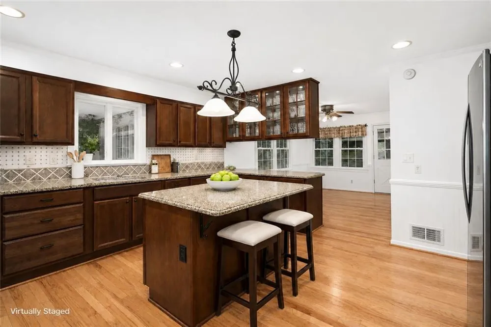 1942 Musket Court Smoke Rise, GA 30087