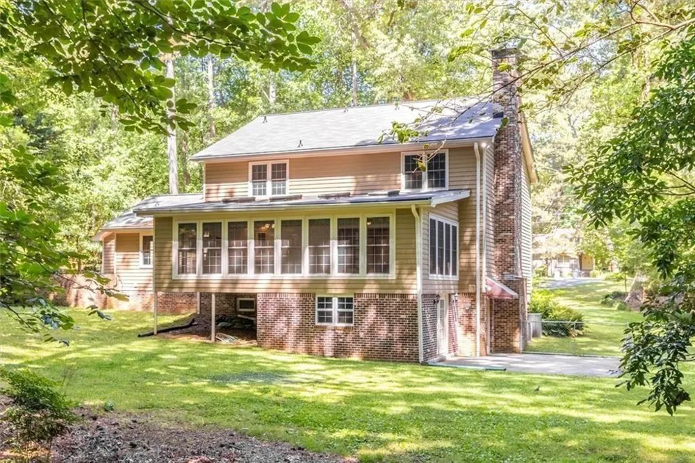 1942 Musket Court Smoke Rise, GA 30087