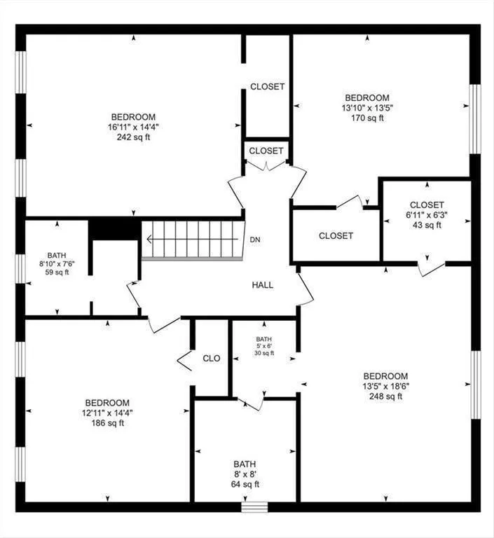 1942 Musket Court Smoke Rise, GA 30087