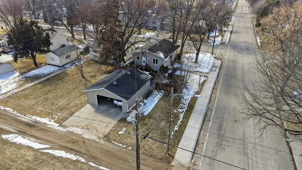 1211 Hall Avenue Breckenridge, MN 56520