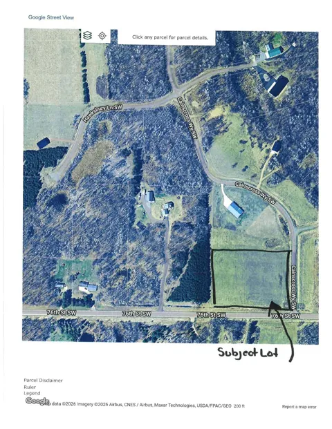 TBD Caincross Way SW