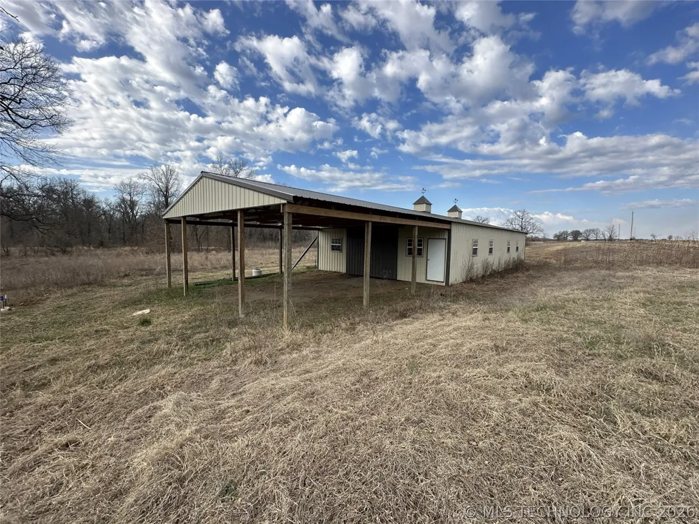 Cooper Bend Kinta, OK 74552