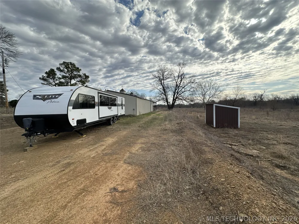 Cooper Bend Kinta, OK 74552