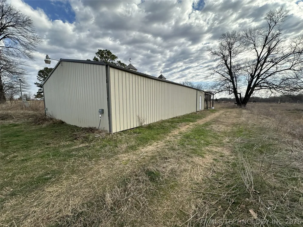 Cooper Bend Kinta, OK 74552