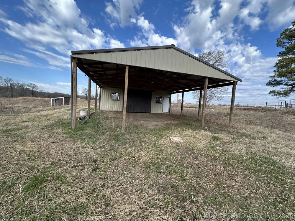 Cooper Bend Kinta, OK 74552