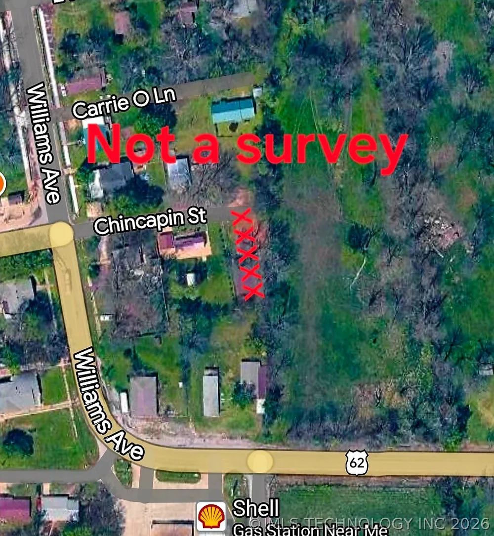 1196 Chincapin Street Westville, OK 74965