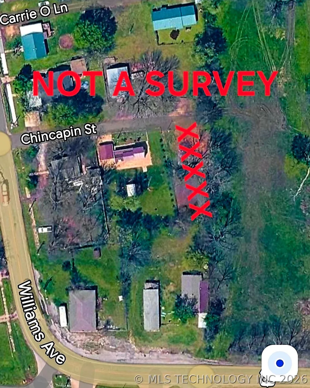 1196 Chincapin Street Westville, OK 74965