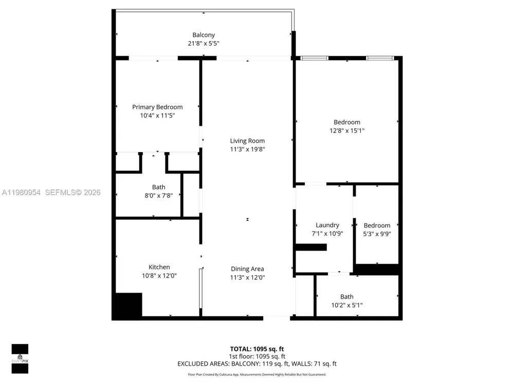 1201 S Ocean Dr #1407S Hollywood, FL 33019
