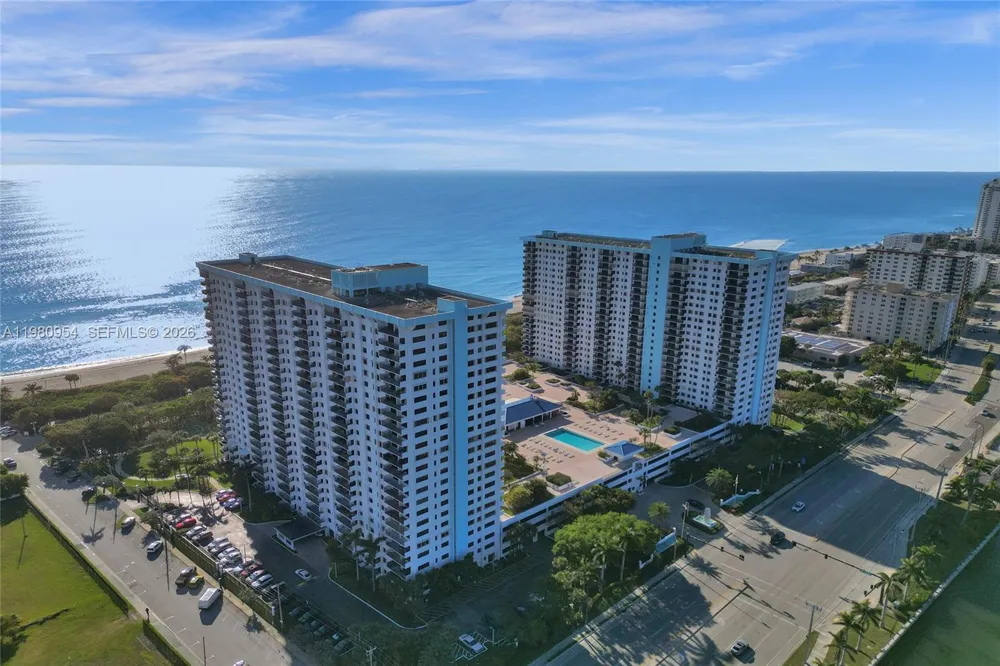 1201 S Ocean Dr #1407S Hollywood, FL 33019