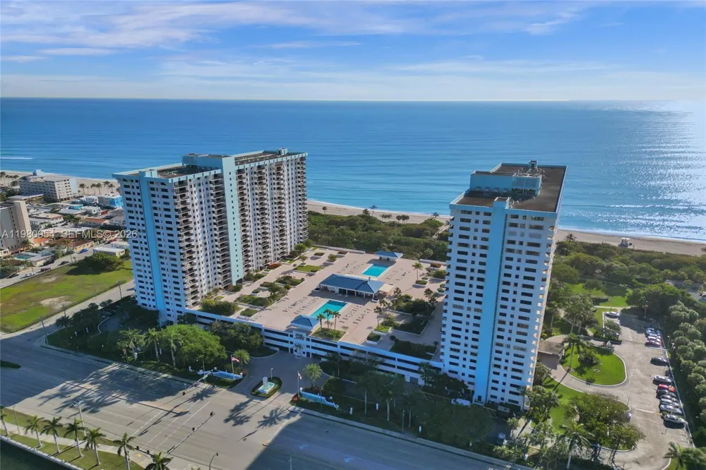 1201 S Ocean Dr #1407S Hollywood, FL 33019
