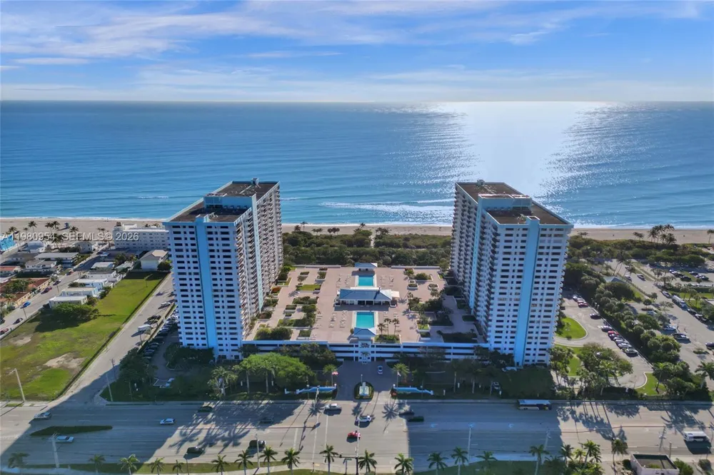 1201 S Ocean Dr #1407S Hollywood, FL 33019