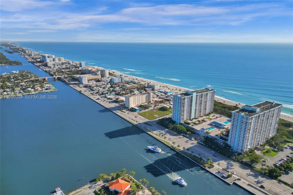 1201 S Ocean Dr #1407S Hollywood, FL 33019