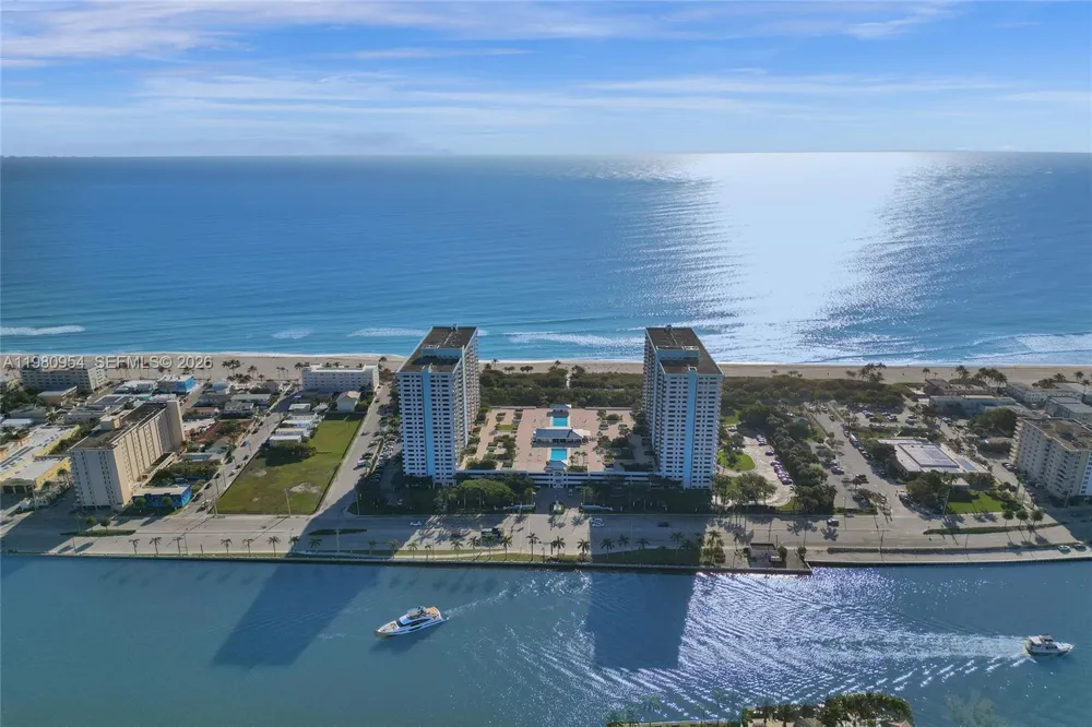 1201 S Ocean Dr #1407S Hollywood, FL 33019