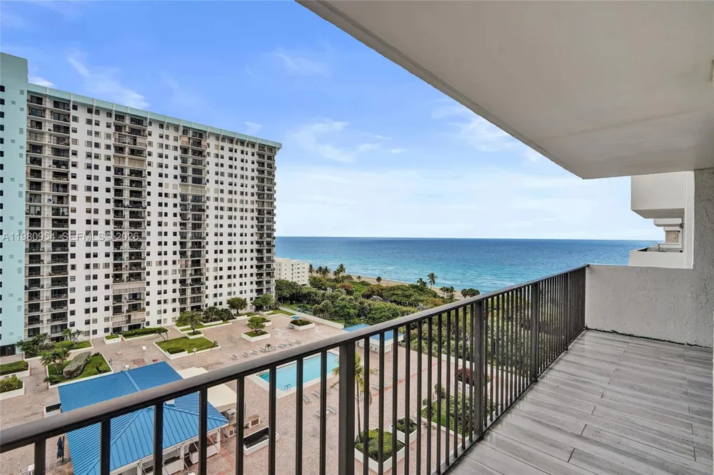 1201 S Ocean Dr #1407S Hollywood, FL 33019