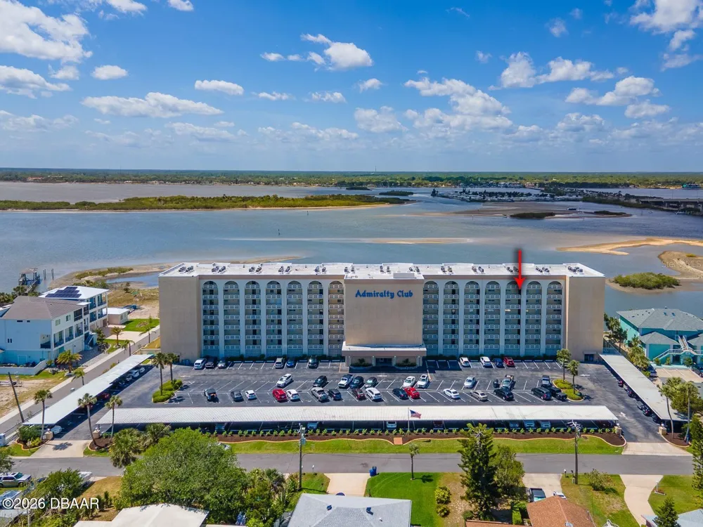 3606 S Peninsula Drive #703 Port Orange, FL 32127