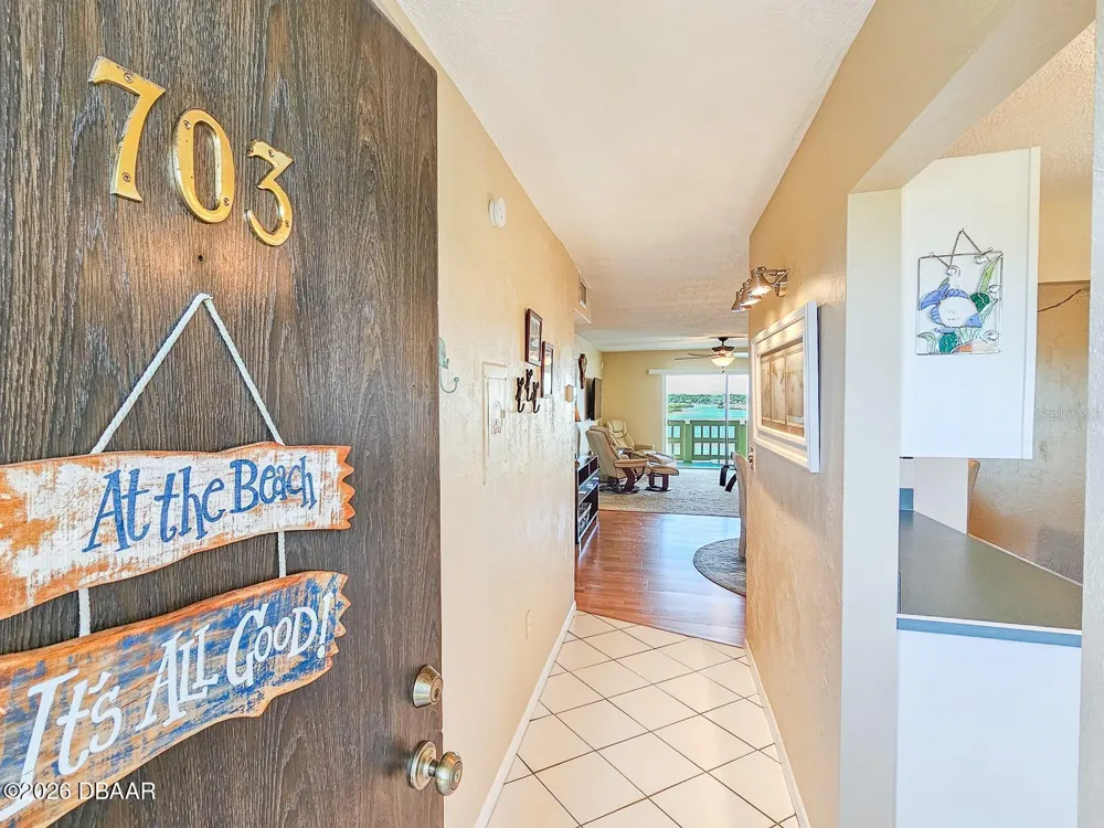 3606 S Peninsula Drive #703 Port Orange, FL 32127