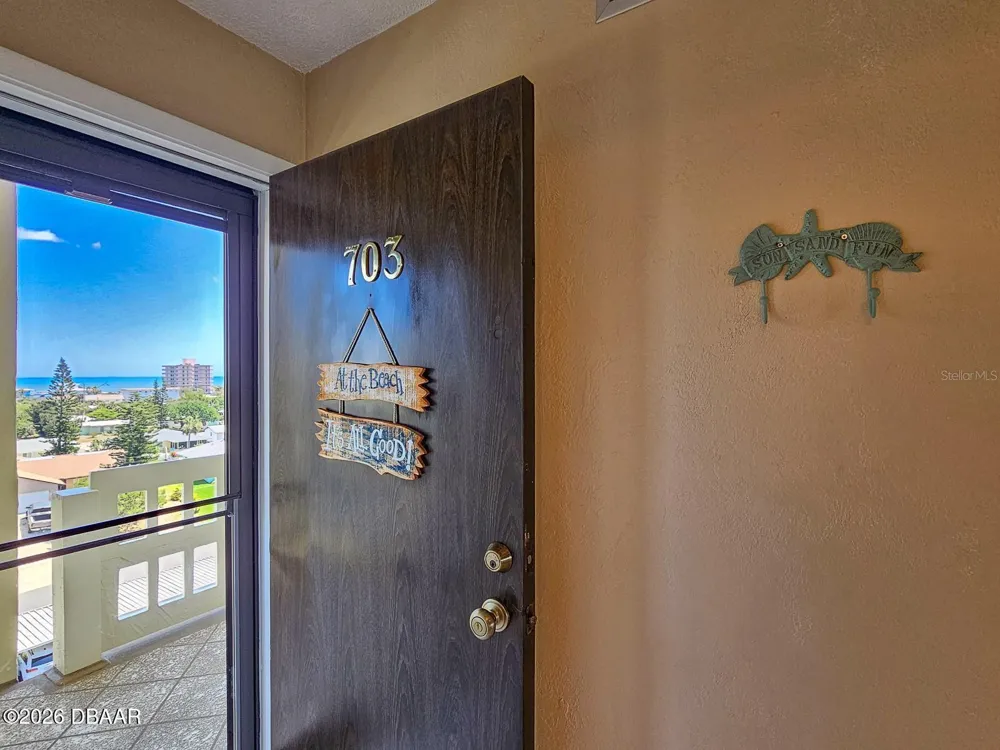 3606 S Peninsula Drive #703 Port Orange, FL 32127