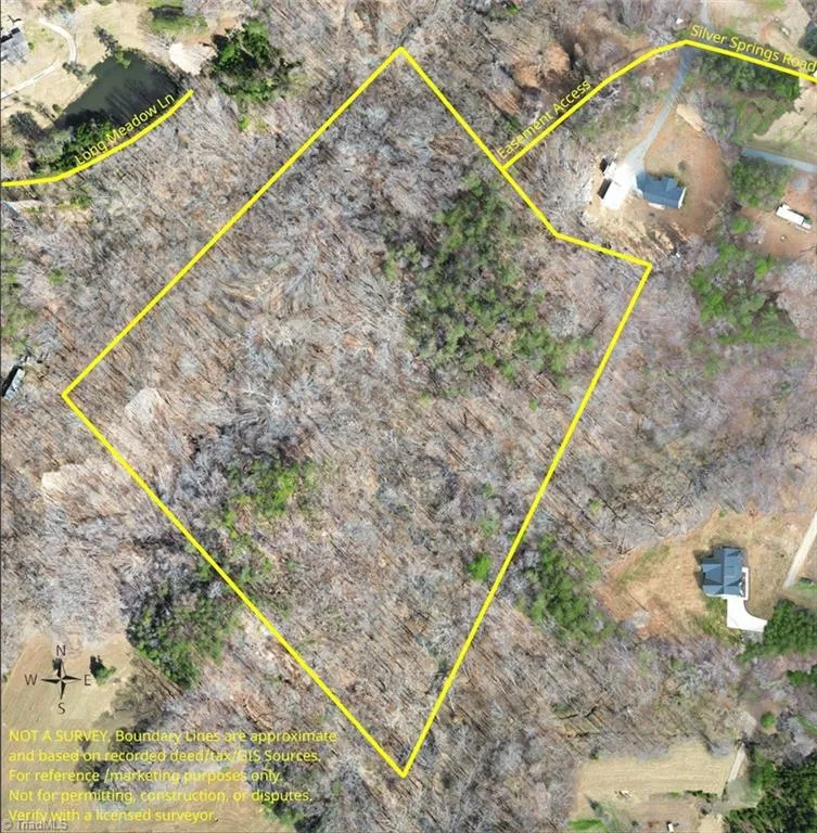 6910 Long Meadow Lane Whitsett, NC 27377