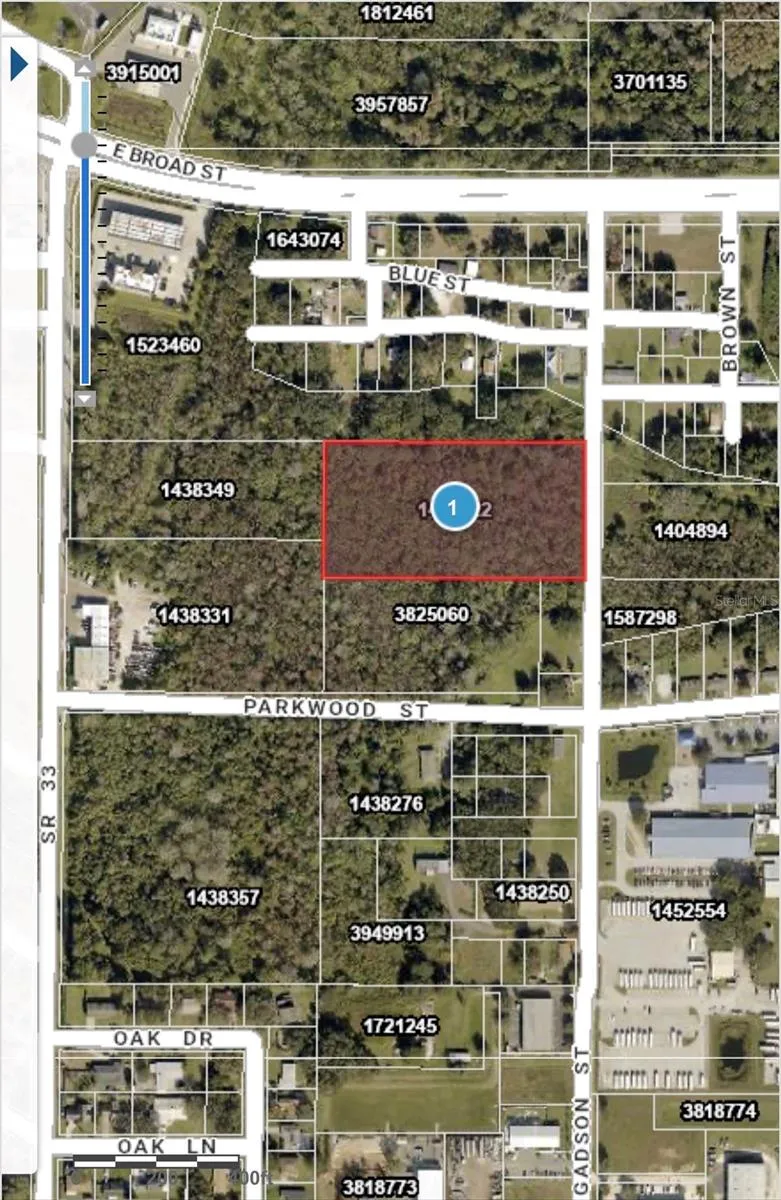 GADSON STREET Groveland, FL 34736