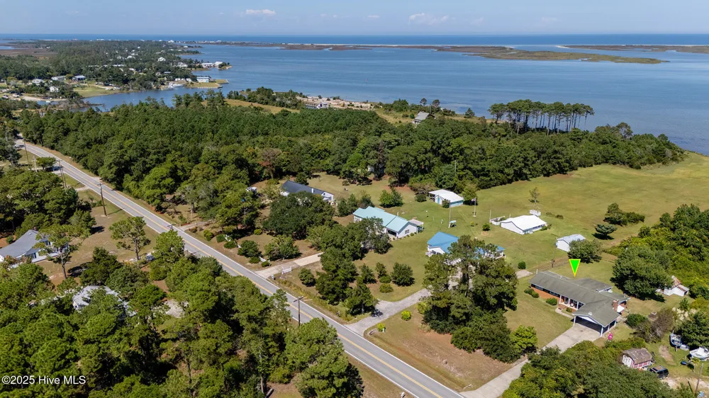 2596 Cedar Island Road Cedar Island, NC 28520