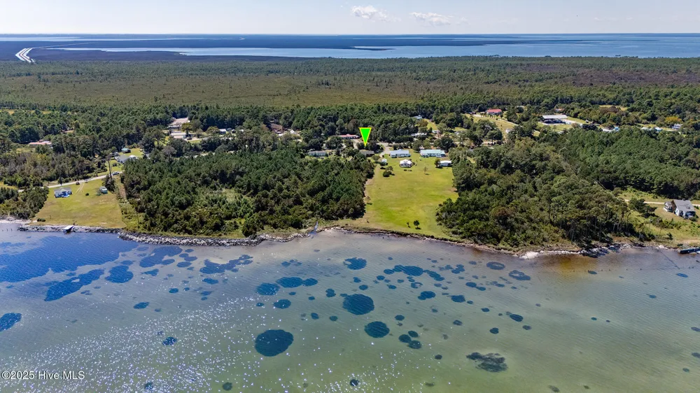 2596 Cedar Island Road Cedar Island, NC 28520