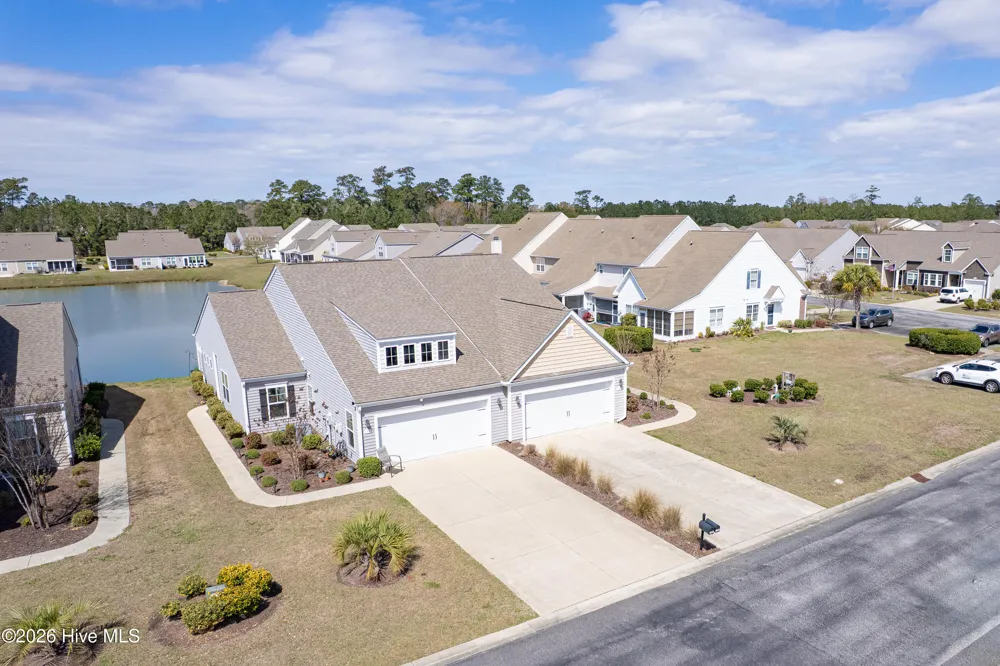 1932 Coleman Lake Drive Carolina Shores, NC 28467