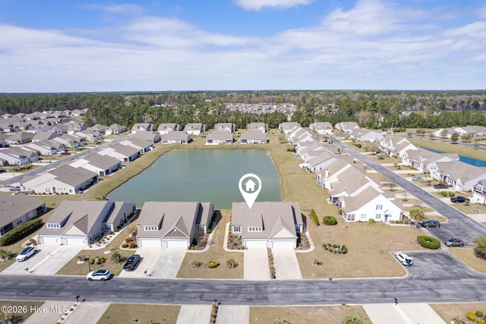 1932 Coleman Lake Drive Carolina Shores, NC 28467