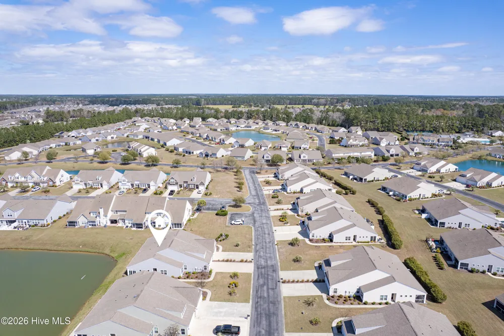 1932 Coleman Lake Drive Carolina Shores, NC 28467