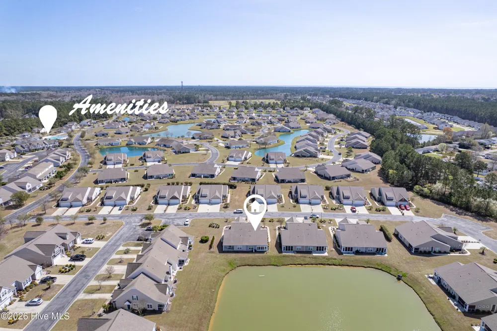 1932 Coleman Lake Drive Carolina Shores, NC 28467