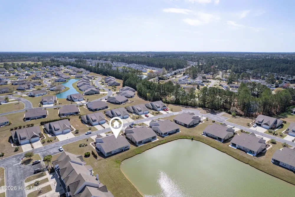 1932 Coleman Lake Drive Carolina Shores, NC 28467