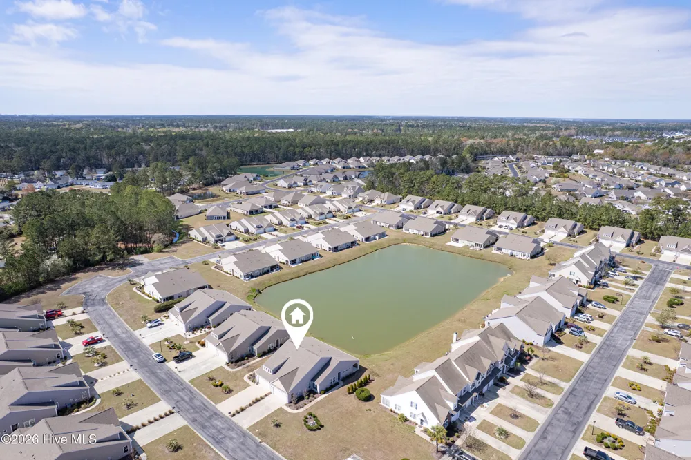 1932 Coleman Lake Drive Carolina Shores, NC 28467