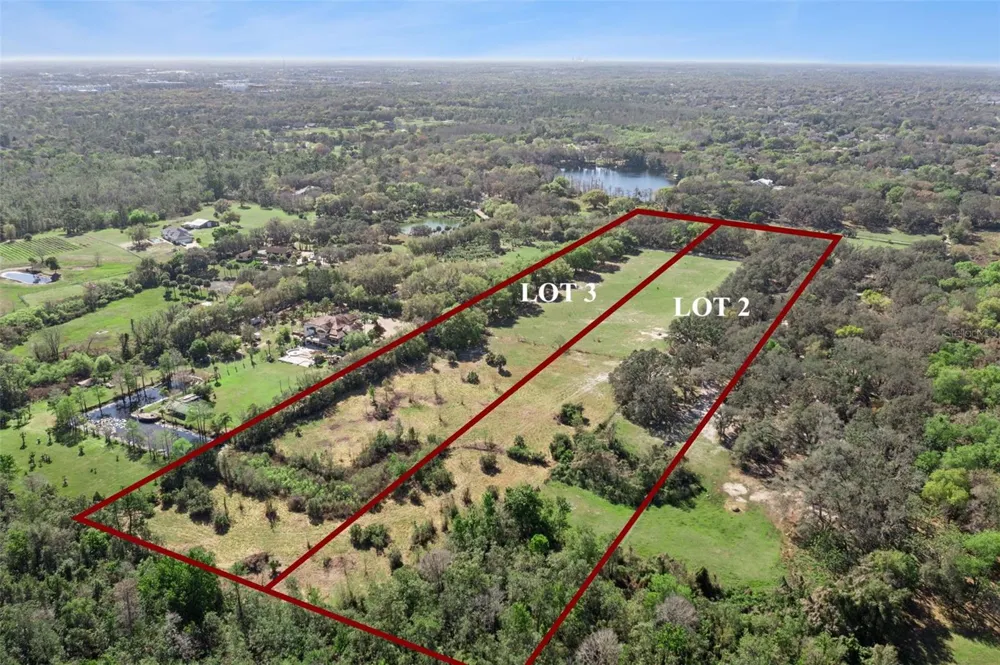 LOT 3 OAK HOLLOW Oviedo, FL 32765