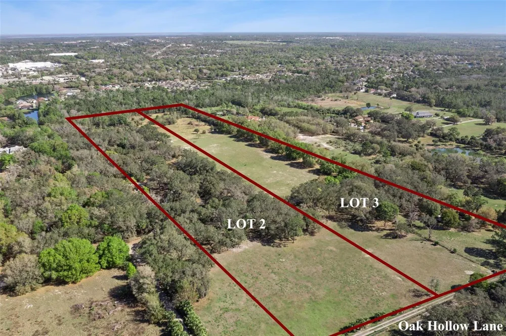 LOT 3 OAK HOLLOW Oviedo, FL 32765