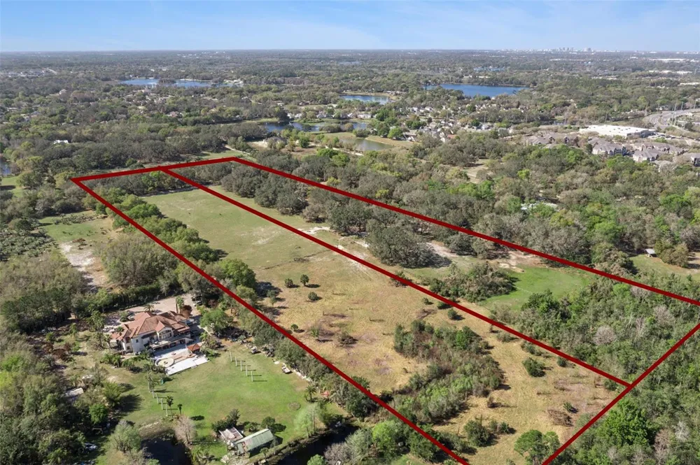 LOT 3 OAK HOLLOW Oviedo, FL 32765
