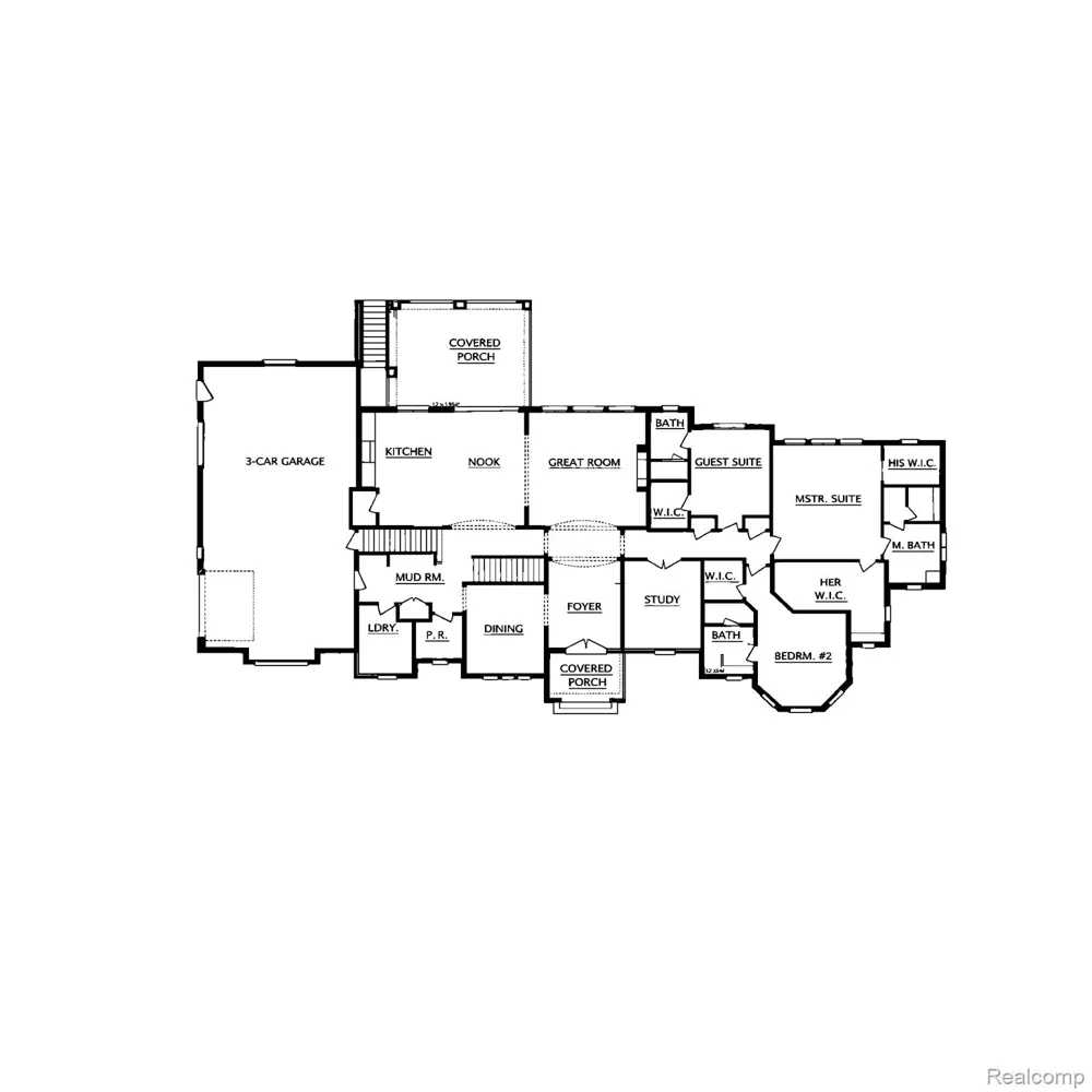 6281 31 Mile Road Washington Township, MI 48095