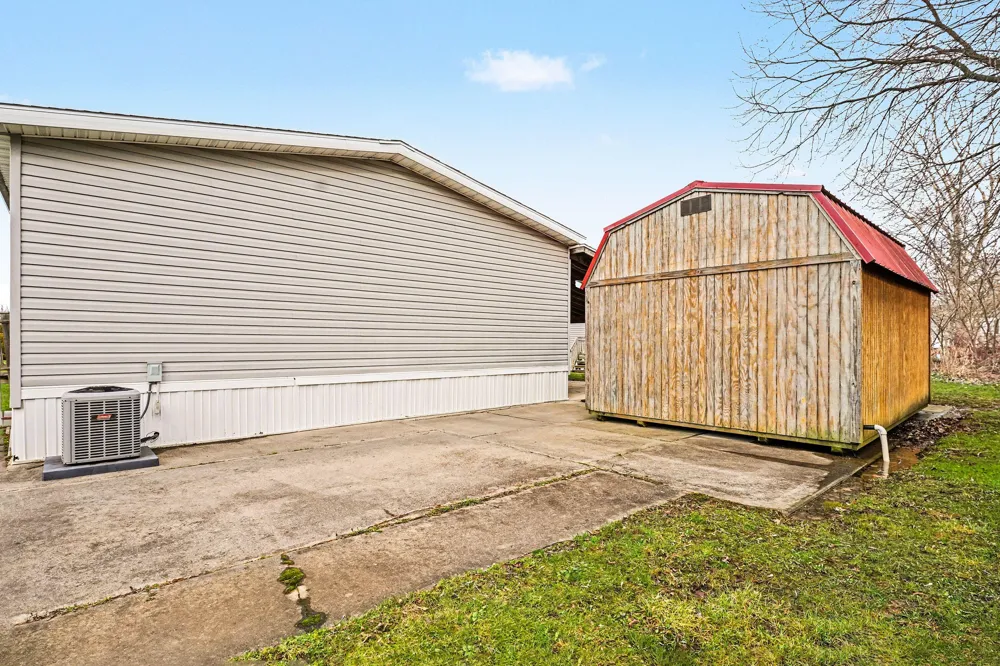 7604 Red Arrow Highway #149 Watervliet Township, MI 49098