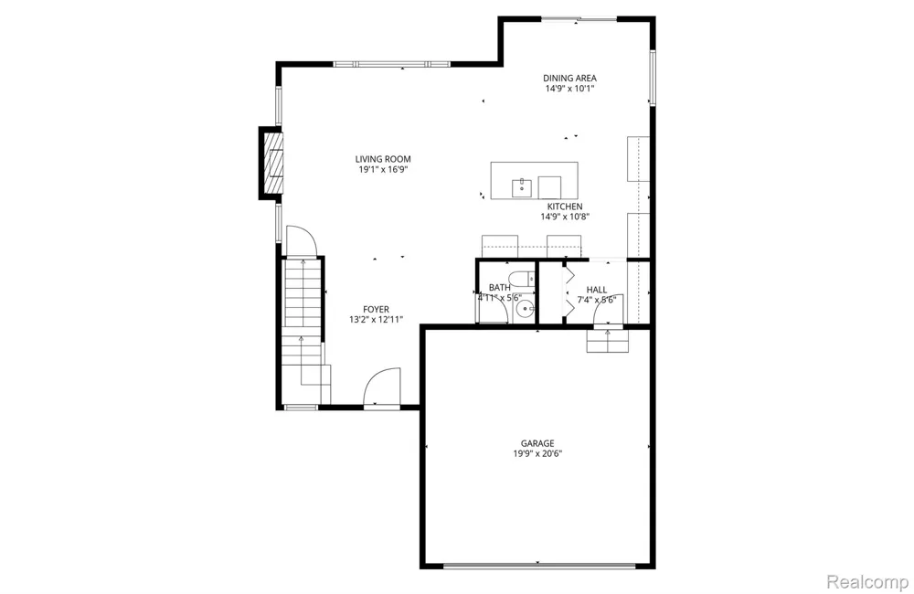 5212 Farmridge Lane Grand Blanc City, MI 48439