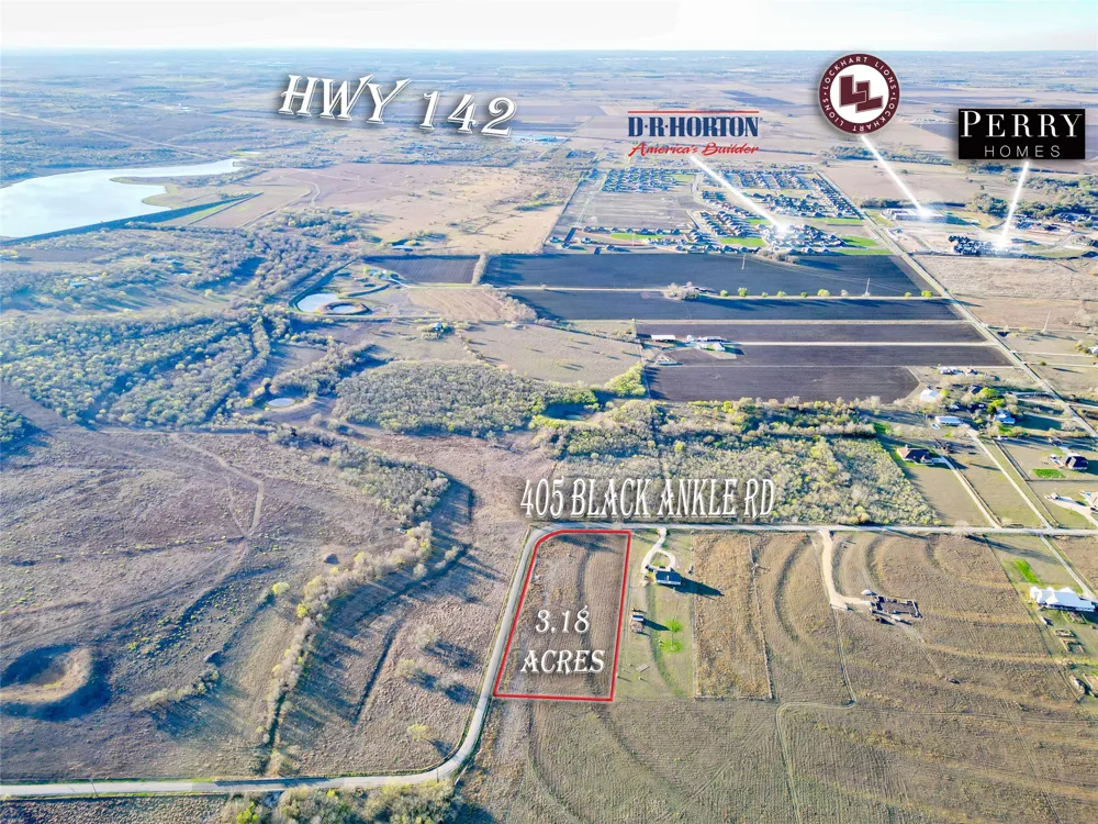 405 Black Ankle Road Lockhart, TX 78644