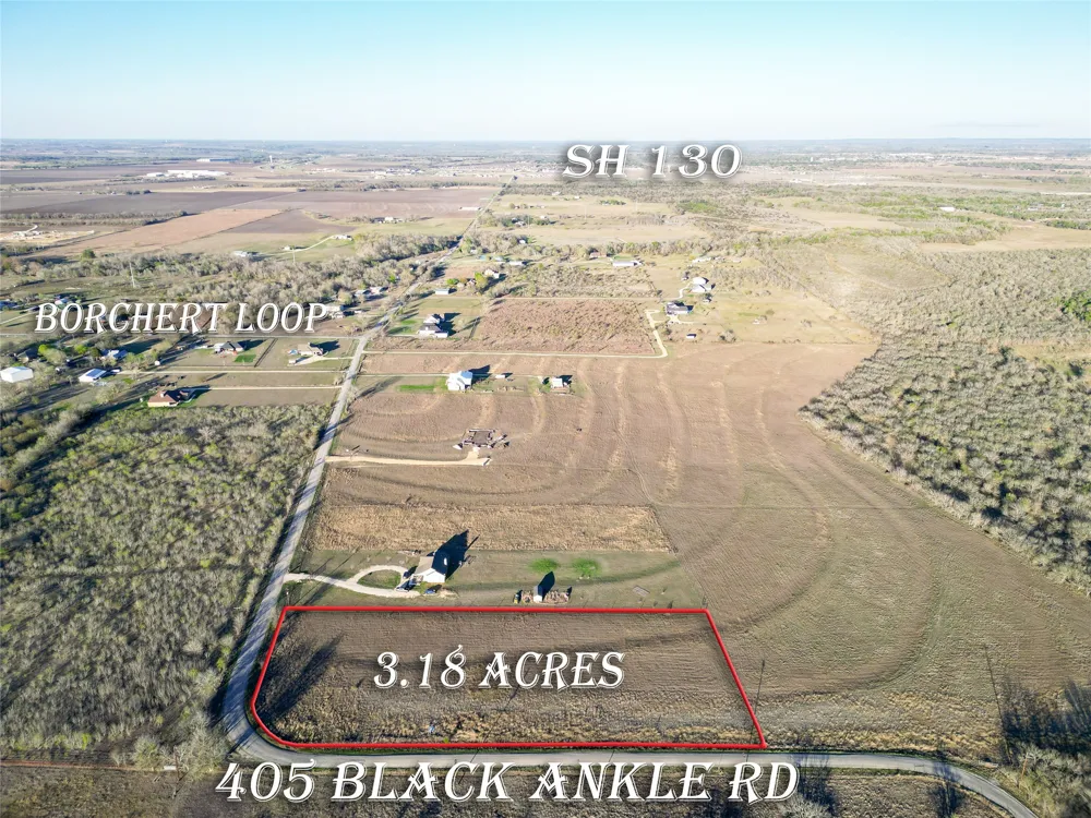 405 Black Ankle Road Lockhart, TX 78644
