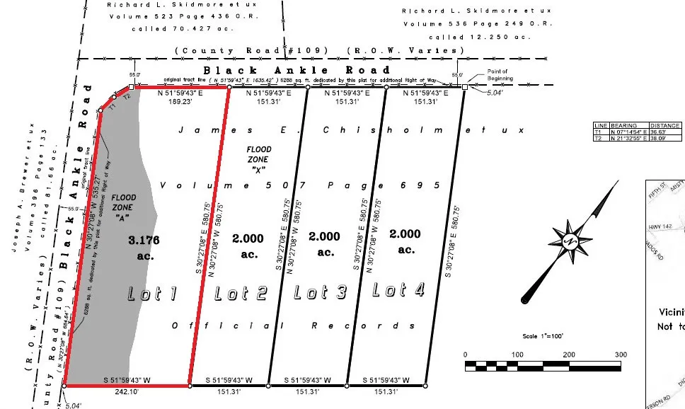 405 Black Ankle Road Lockhart, TX 78644